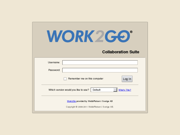 www.work2go.net