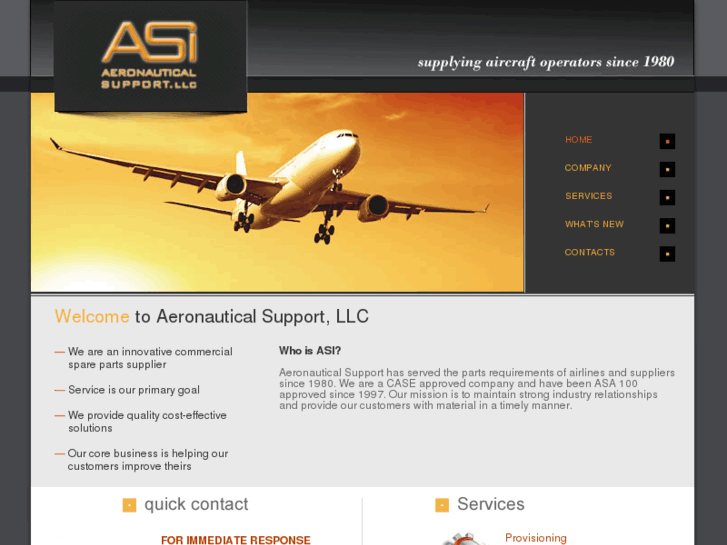 www.aeronauticalsupportinc.com