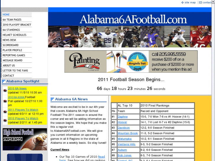 www.alabama6afootball.com