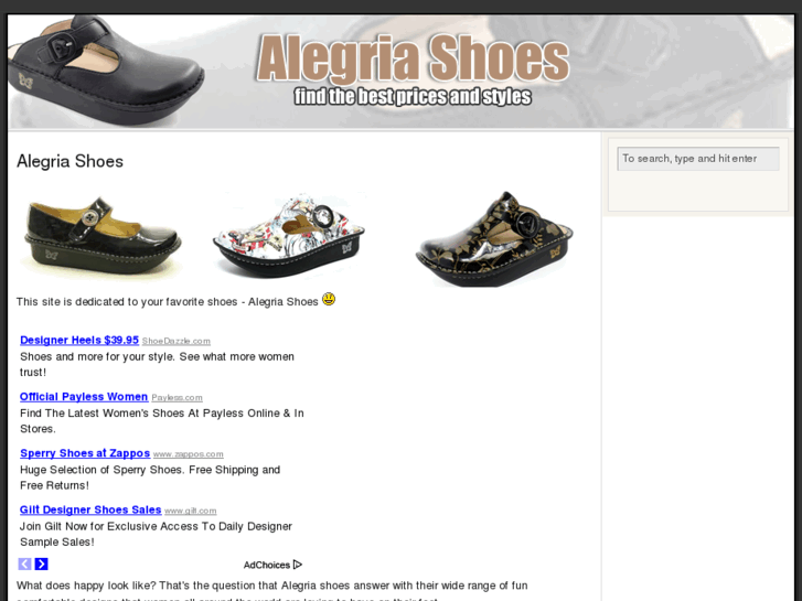 www.alegriashoes.org