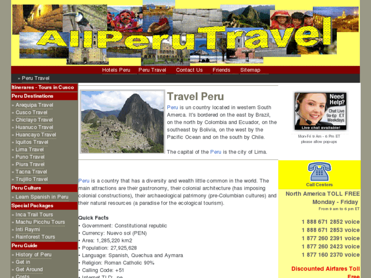 www.allperutravel.com