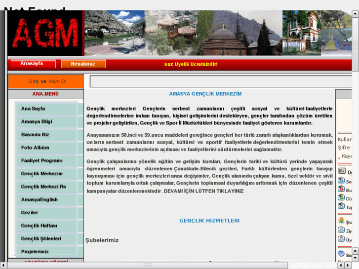 www.amasya-gm.gov.tr