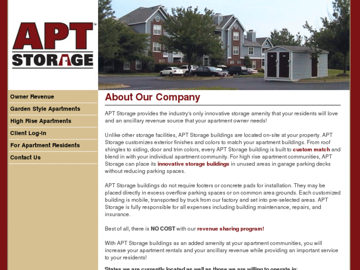 www.aptstorage.com