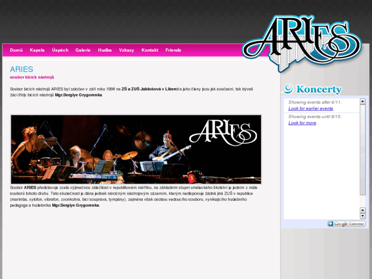 www.aries-percussion.cz