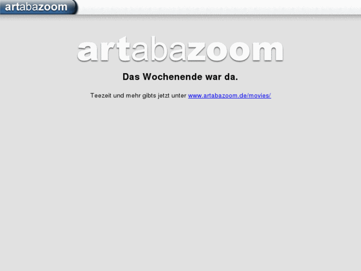 www.artabazoom.de