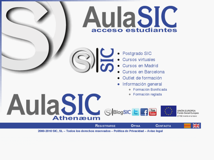 www.aulasic.com