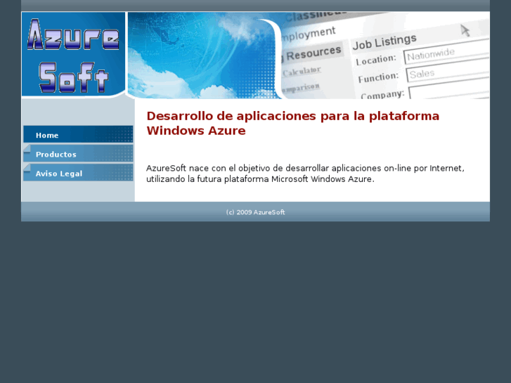 www.azuresoft.org