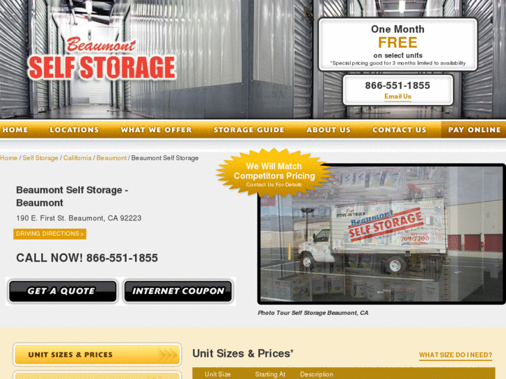 www.beaumontselfstorage.com