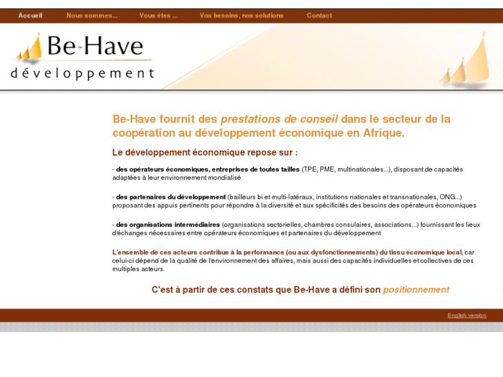 www.behavedeveloppement.com