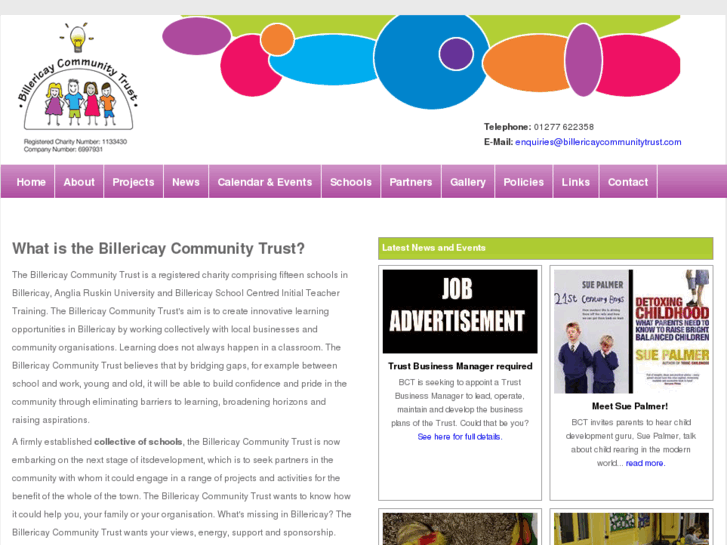 www.billericaycommunitytrust.com