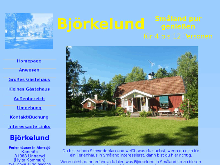 www.bjoerkelund.info