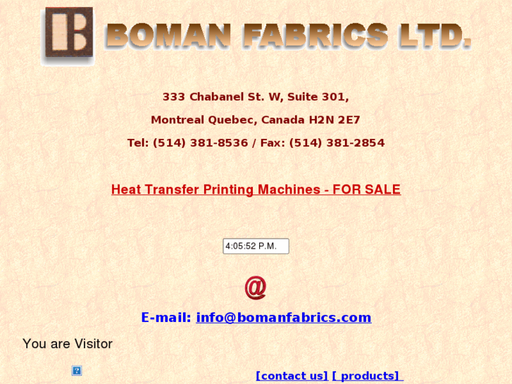www.bomanfabrics.com