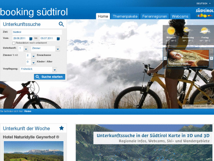 www.bookingsuedtirol.com