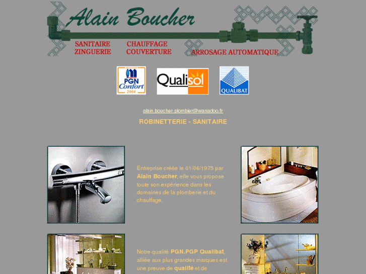 www.boucher-plombier.com