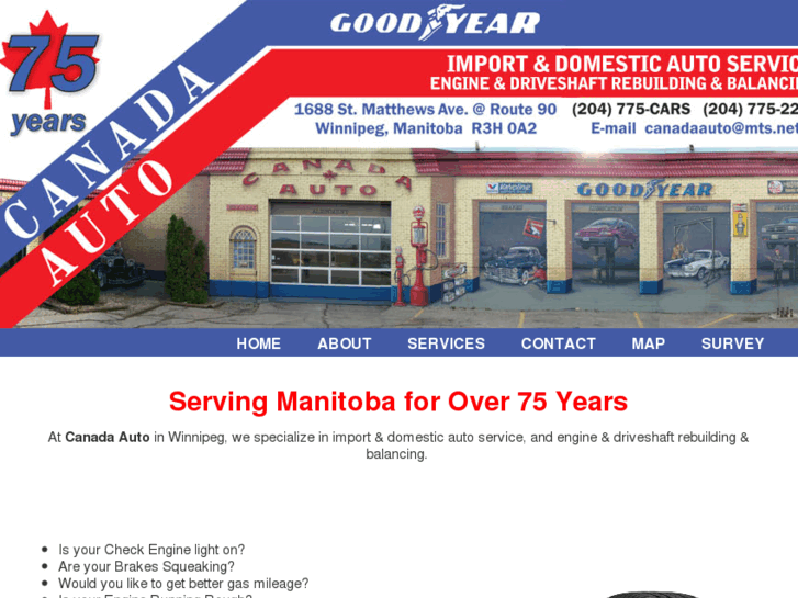 www.canadaautoservice.com