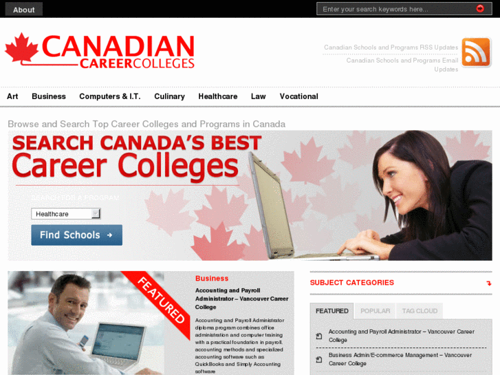 www.canadian-career-colleges.com