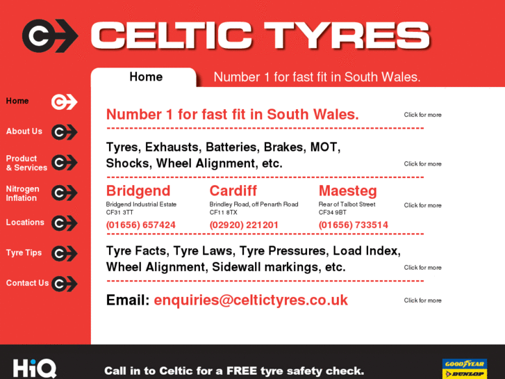 www.celtictyres.co.uk