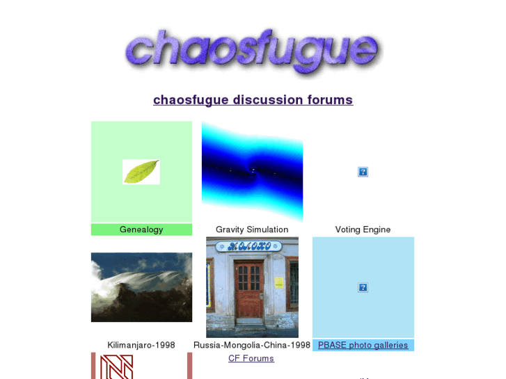 www.chaosfugue.org