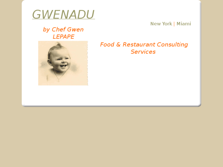 www.chefgwen.net