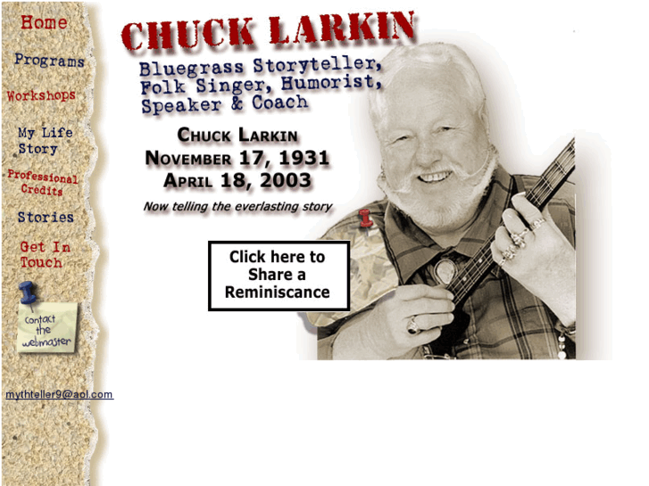 www.chucklarkin.com