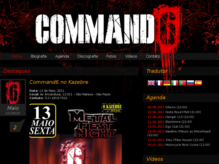 www.command6.com