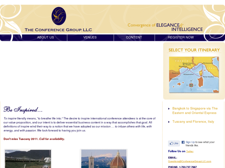 www.conferencegroupllc.com