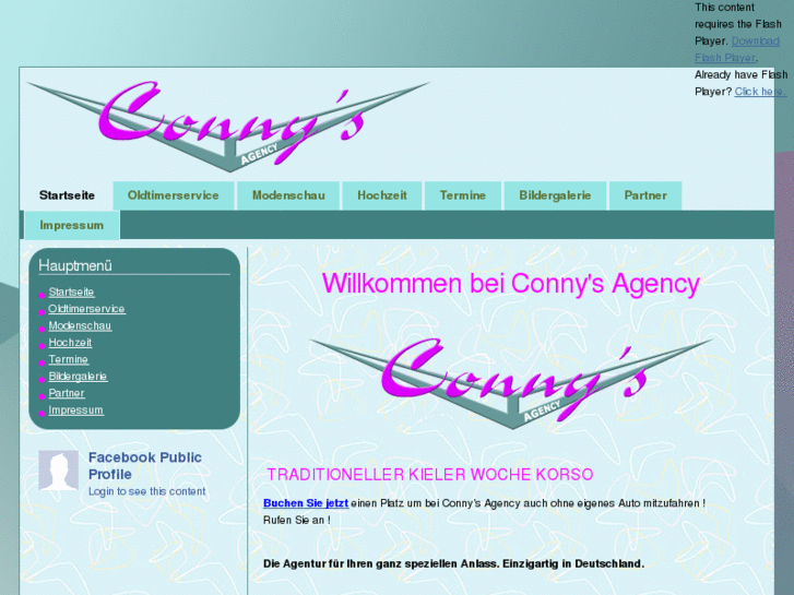 www.connys-agency.de