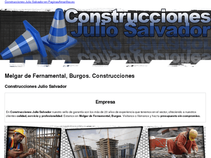 www.construccionesjuliosalvador.com