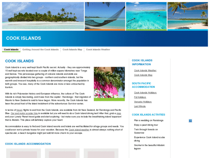 www.cookislands-holiday.com