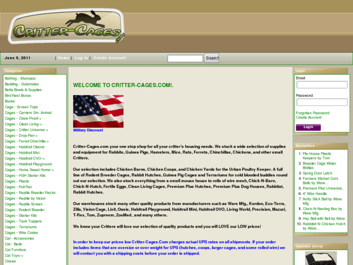 www.critter-cages.com