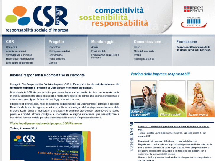 www.csrpiemonte.it