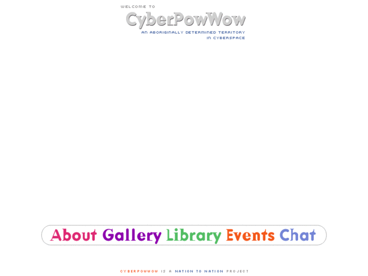 www.cyberpowwow.net