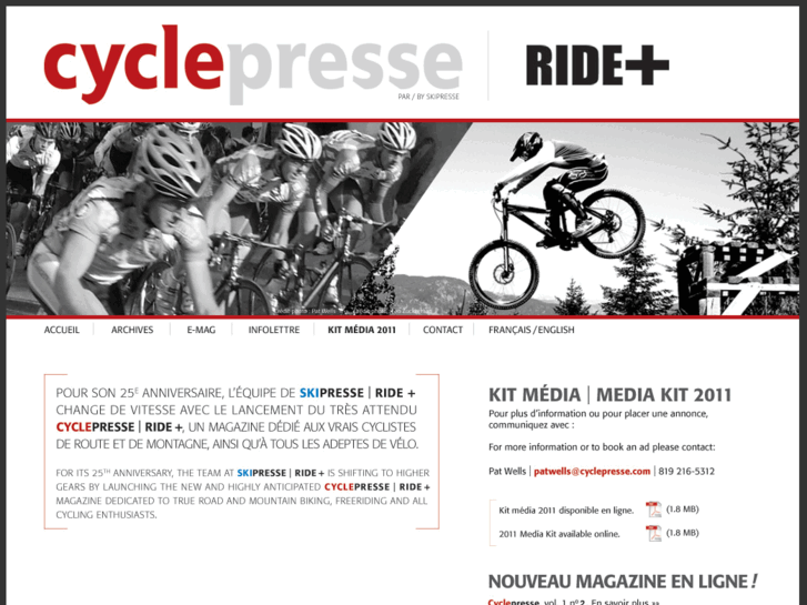 www.cyclepresse.com