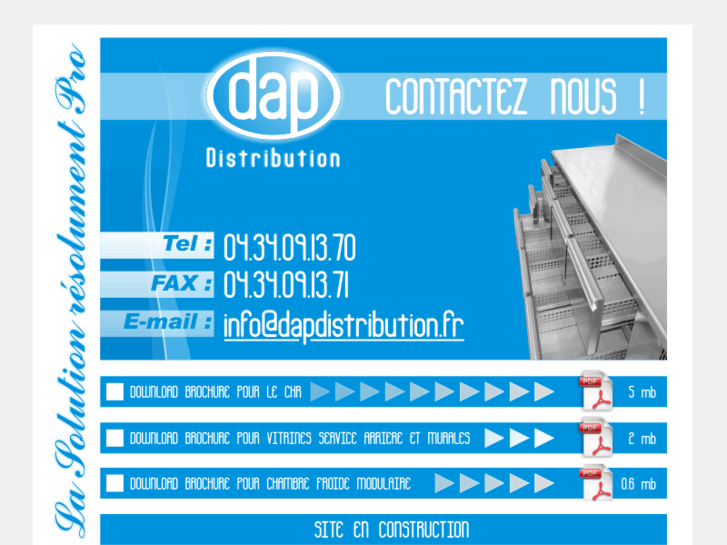 www.dapdistribution.com