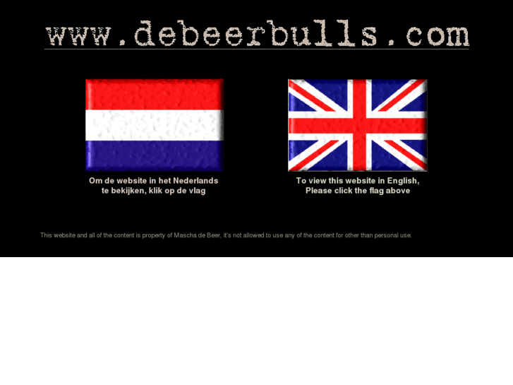 www.debeerbulls.com