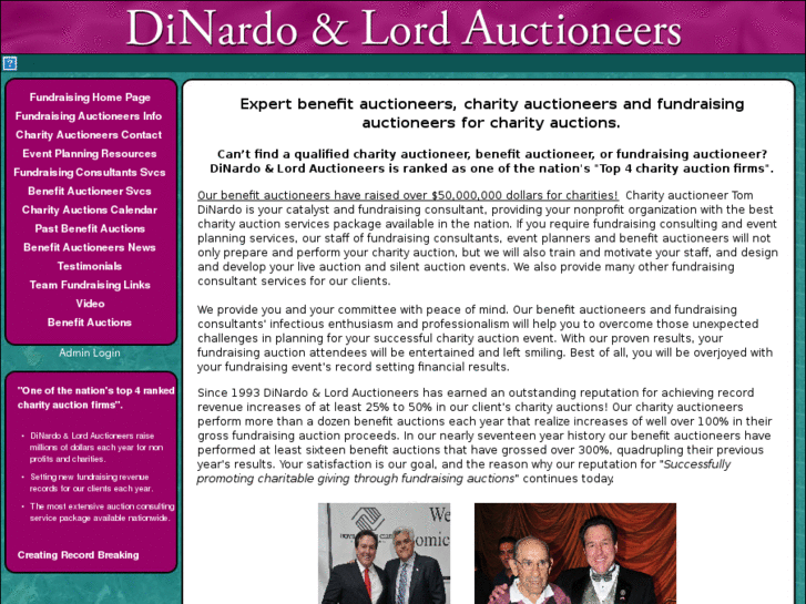 www.dinardoandlordauctioneers.com