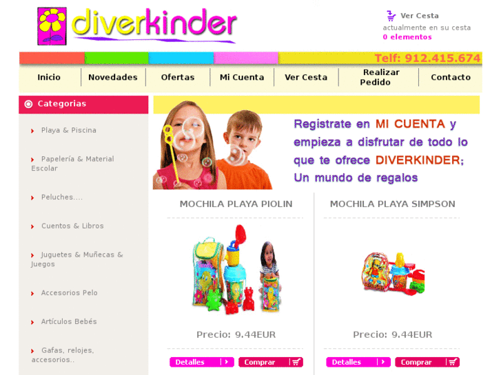 www.diverkinder.com