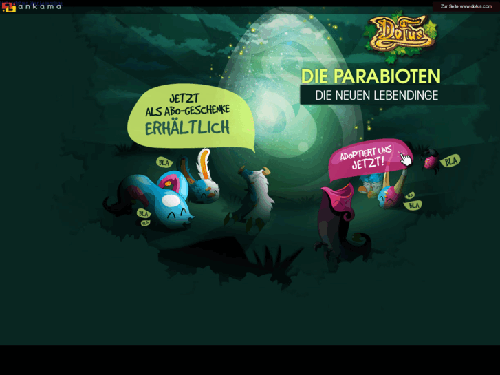 www.dofus.de