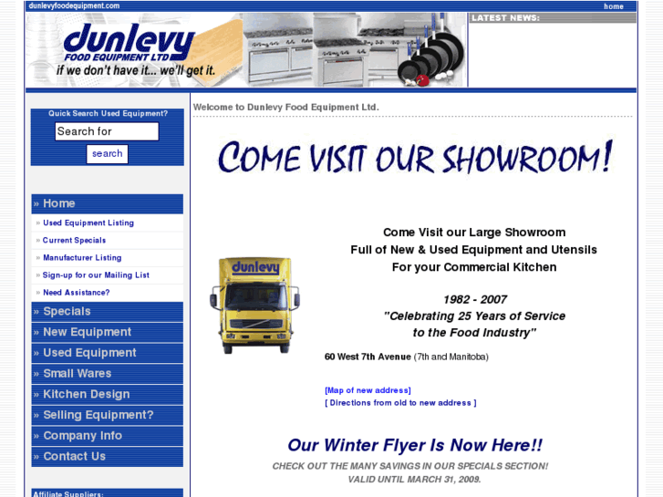 www.dunlevyfoodequipment.com