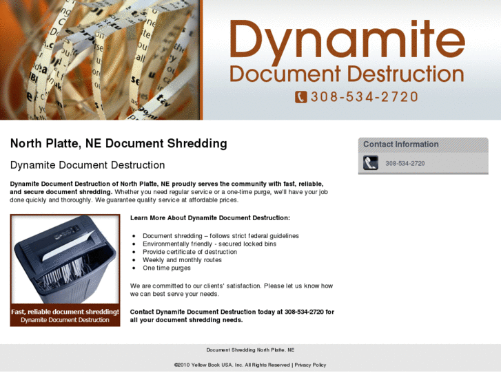 www.dynamiteshredding.com