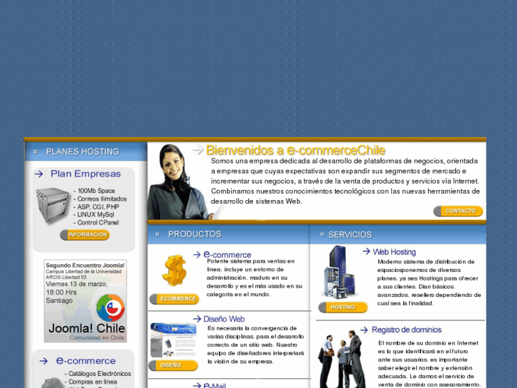 www.ecommercechile.com