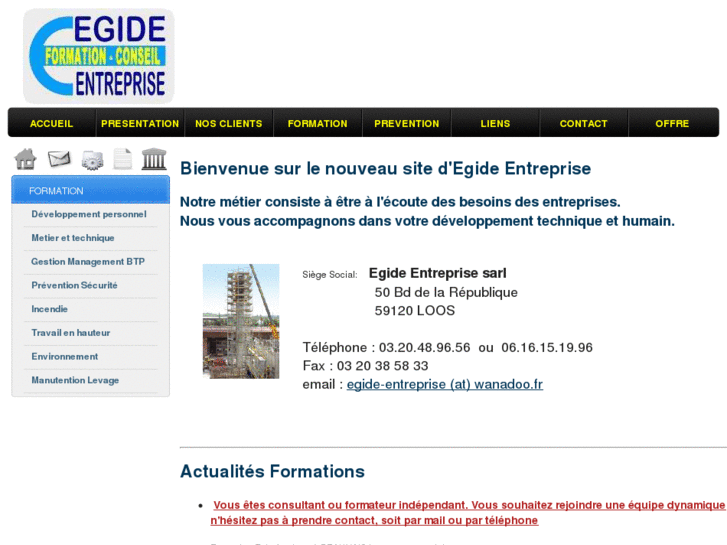 www.egide-entreprise.com