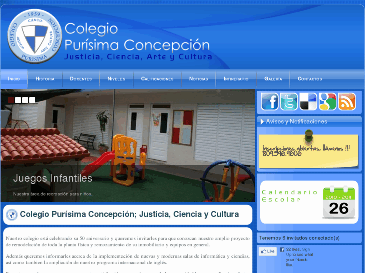 www.elpurisimaconcepcion.com