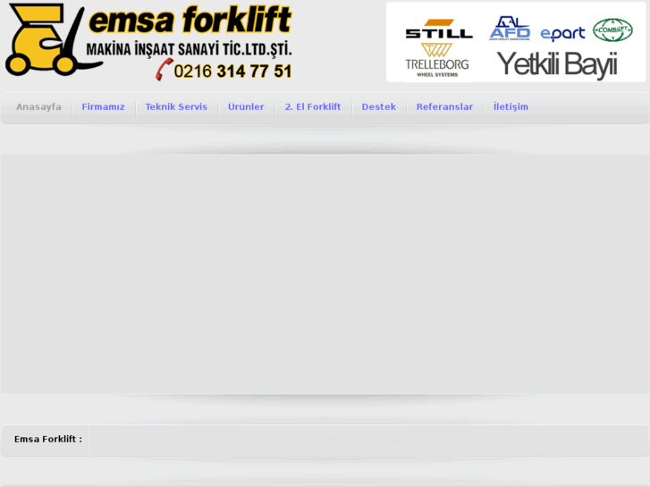 www.emsaforklift.com