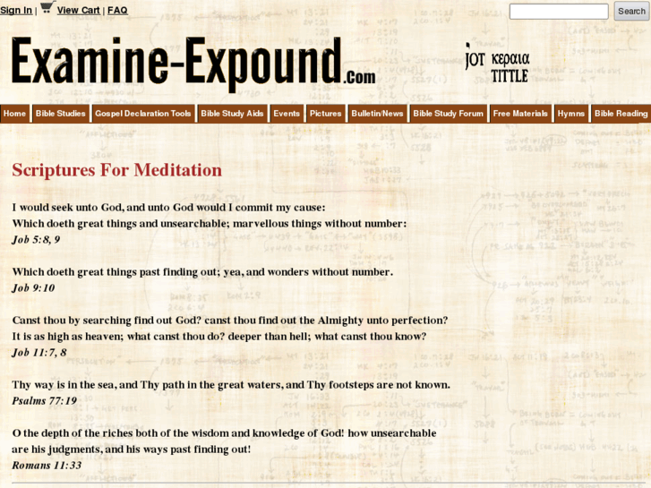 www.examine-expound.com