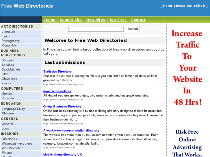 www.freewebdirectories.com