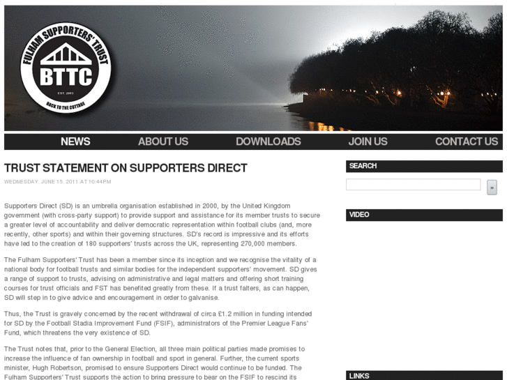 www.fulhamsupporterstrust.com