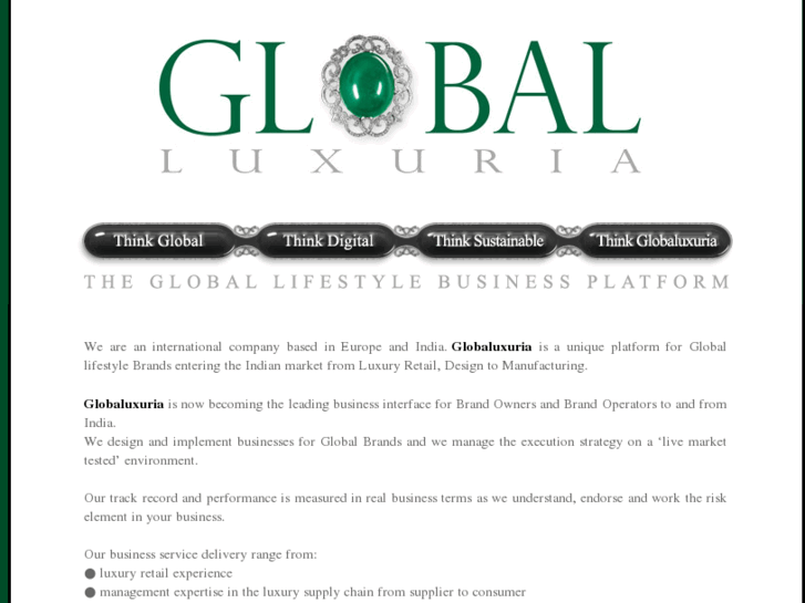 www.globaluxuria.com