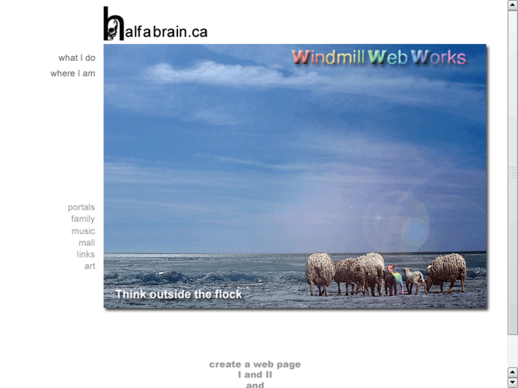 www.halfabrain.ca