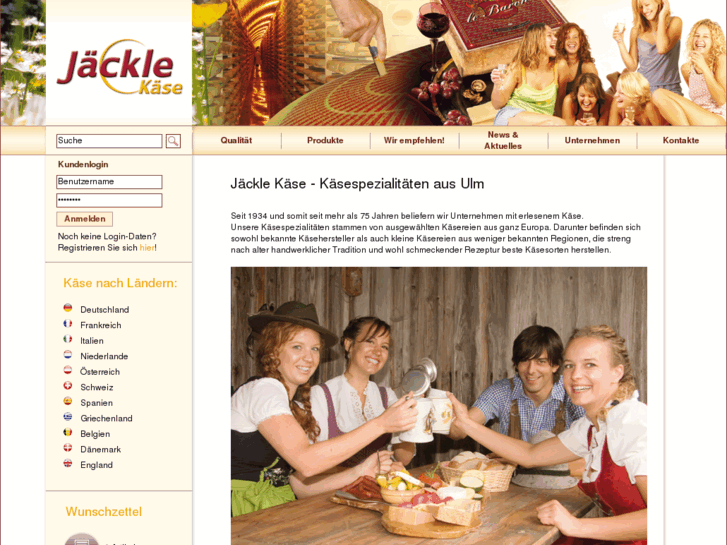 www.jaeckle-ulm.info